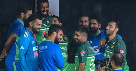 Latest News And Updates For India Vs Pakistan Cricket Times