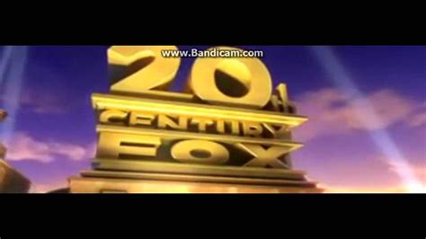 20th Century Fox Home Entertainment Logo 2010us Youtube