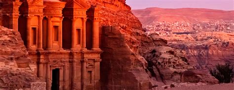 Lost City Of Petra The Ancient City In Jordan Exoticca Blog
