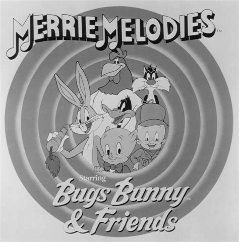 Merrie Melodies Starring Bugs Bunny And Friends 1990