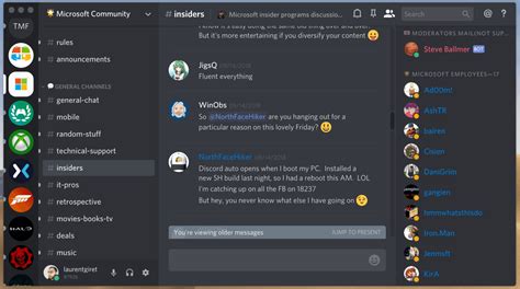 Discord Explained What It Is And Why You Should Care Even If Youre Not A Gamer On Msft