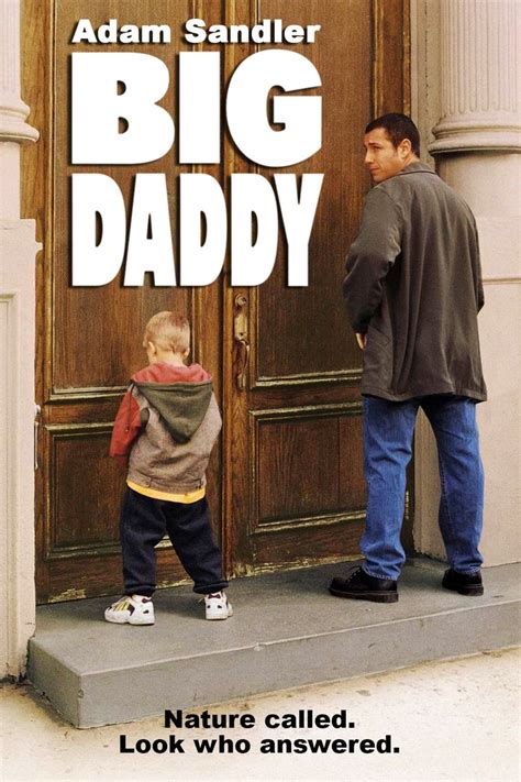 Big Daddy 1999 Film Alchetron The Free Social Encyclopedia