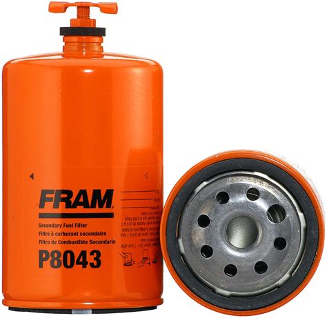 Fram P8043 Fram Fuel Filters Summit Racing