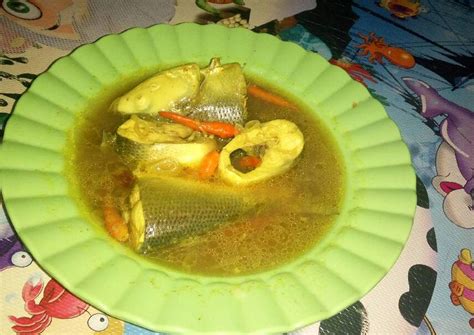 Rasanya begitu khas dan nikmat. Resep Ikan Masak Kuah Kuning ala Bugis (nasu' bale) oleh sukma juraid - Cookpad