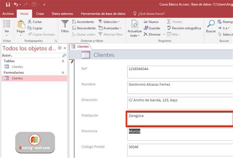 Que Es Y Para Que Sirve Microsoft Access Programacion En Access Y Excel