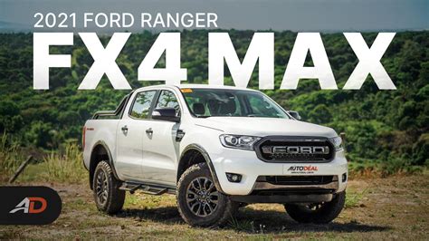 2021 Ford Ranger Fx4 Max Review Behind The Wheel Youtube