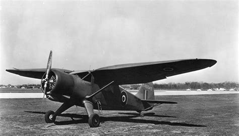 Stinson Reliant At 19 Ww2 Images