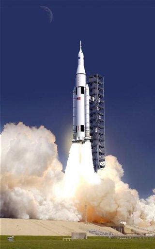 The national aeronautics and space administration (nasa; Future NASA rocket to be most powerful ever built (Update)