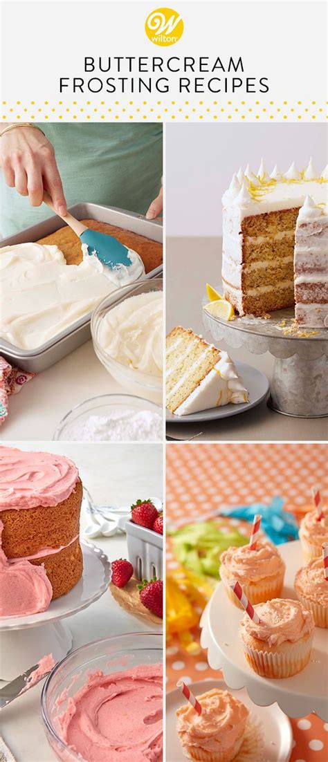 Support this recipe by sharing. Wilton is your one-stop shop for the best buttercream ...