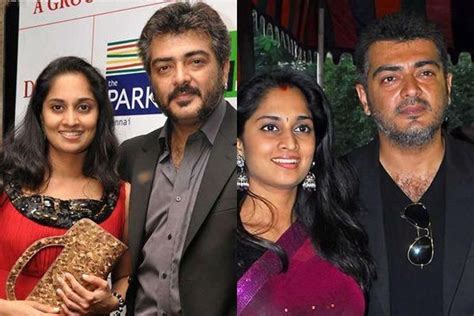 Here Is How Ajith Kumar Gave A Pleasant Surprise To His Wife Shalini On Her Birthday IBTimes India