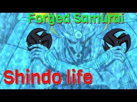 How to redeem shindo life op working codes. Shindo Life How To Get Forged Spirit ~ Rellsin Rellgames ...
