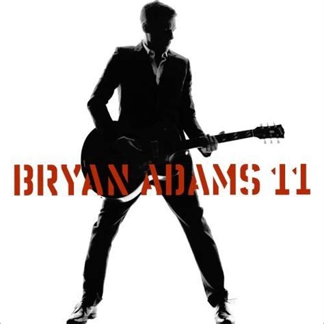 Bryan Adams 11 Music