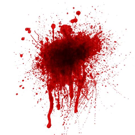 Blood Png Splashes Drip Horror Blood Png Images Free Transparent