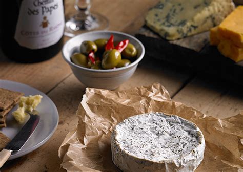 Why A Cheese Hamper Makes The Perfect Christmas T For Cheese Lovers