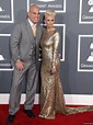 Tito Ortiz et Jenna Jameson lors de la 55eme ceremonie des Grammy ...