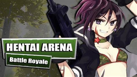Compre Hentai Arena Battle Royale Chave Do Cd Dlcompare Pt