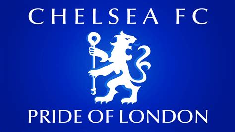 Chelsea Fc Flag Wallpapers Wallpaper Cave