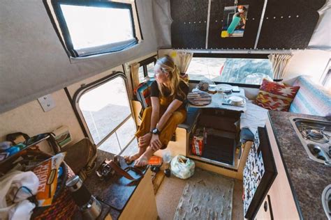 Why We Chose A Badass Truck Camper For Van Life Gnomad Home