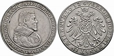 1 Thaler - John II - Ducado de Palatinado-Zweibrücken – Numista