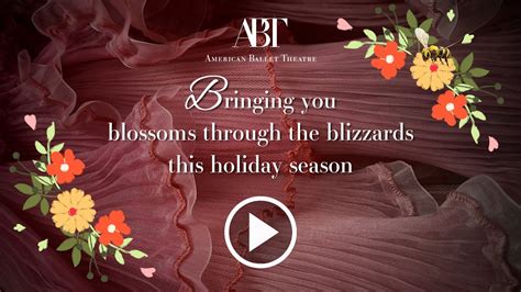 Happy Holidays From Abt 🎁 Youtube
