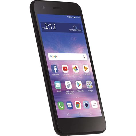 Tracfone Lg Rebel 4 4g Lte Prepaid Smartphone Big Nano Best