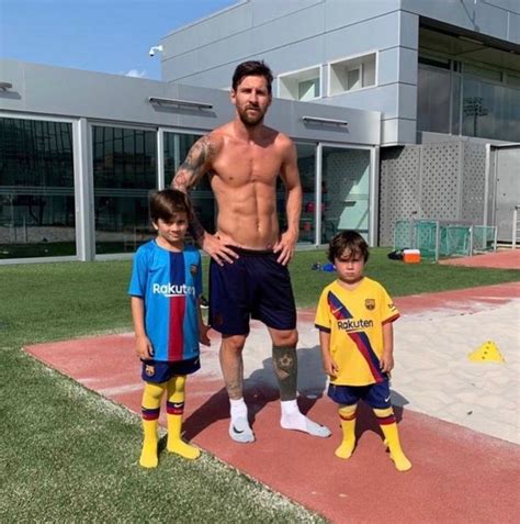 Messi's house which is located 22 miles outside barcelona in the. Inside Lionel Messi's luxury homes: Playgrounds, pitches ...