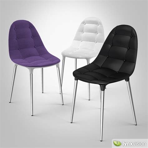 Caprice Chair 3d Model Cgtrader