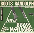 Boots Randolph – These Boots Are Made For Walking (1965, Vinyl) - Discogs
