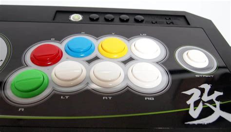MEGATech Reviews Hori Real Arcade Pro VX SA Kai FightStick For Xbox MEGATechNews