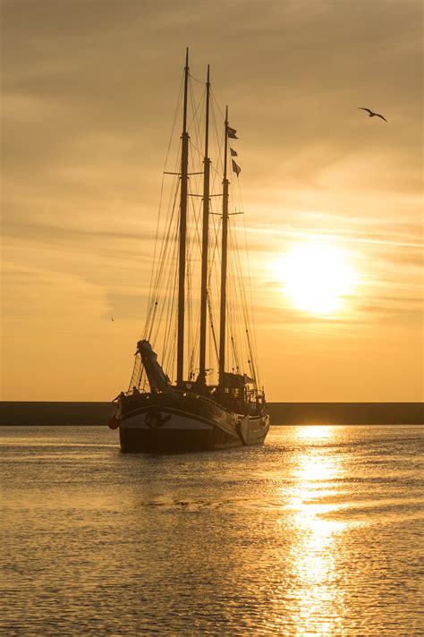 Free Photo Sailing Ship Boat Flow Journey Free Download Jooinn
