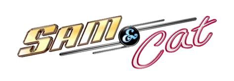 Sam And Cat Logo Png By Paradisepngs On Deviantart