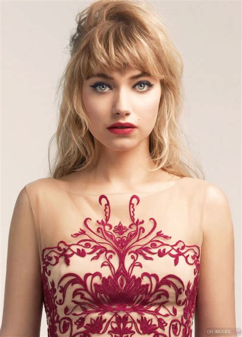 Imogen Poots Hot Gallery Page Of Prattle