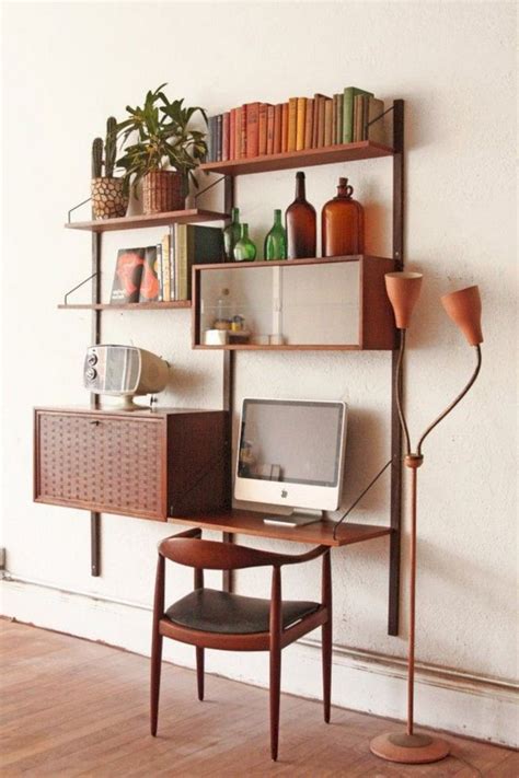 27 Smart Mid Century Modern Bookcases Ideas Youll Love Mid Century