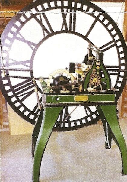 The Tower Clock Company The Tower Clock Company Pictures Of Restored