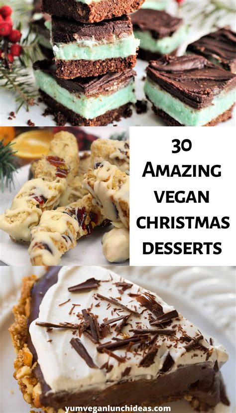 You can decorate your cake with fondant icing or cream, add snowmen and ribbons and send us photos of your best christmas cake yet! 20 Mouthwatering Vegan Christmas Desserts | Vegan christmas desserts, Vegan holiday recipes ...