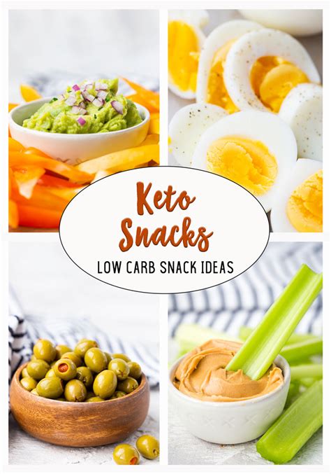 Low Carb Snacks Keto Diet Snacks Easy Peasy Meals