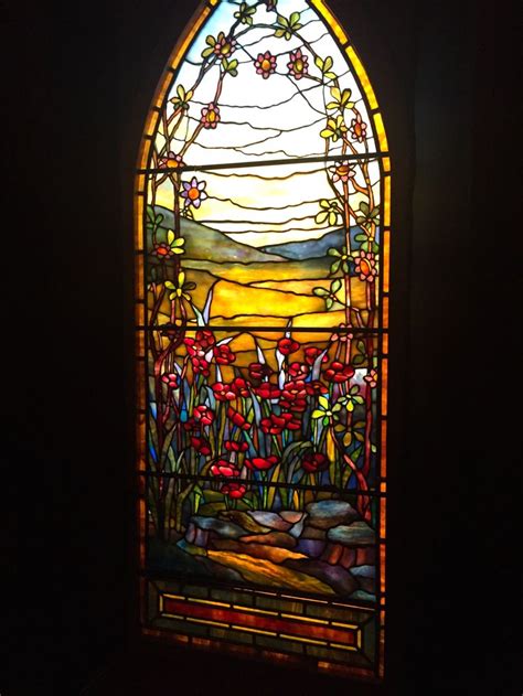 Eternal Light The Sacred Stained Glass Windows Of Louis Comfort