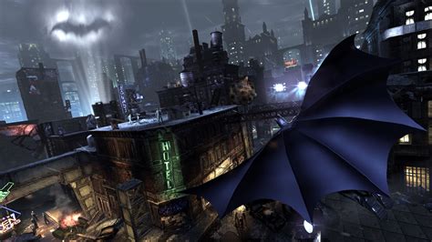 Batman Arkham City Pc Review Gamewatcher