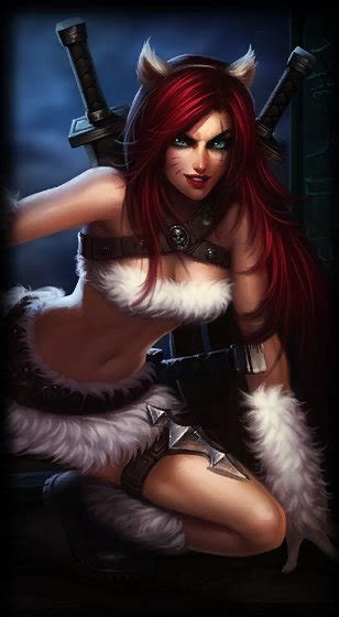 This category contains all skins related to katarina. Kitty Cat Katarina - LeagueSales