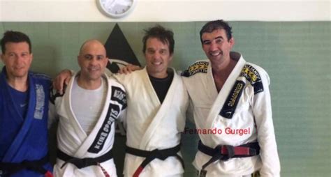 Roberto Gordo Correa Bjj Heroes The Jiu Jitsu