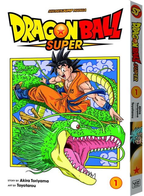 We did not find results for: VIZ Media Launches New Dragon Ball Super Manga Series