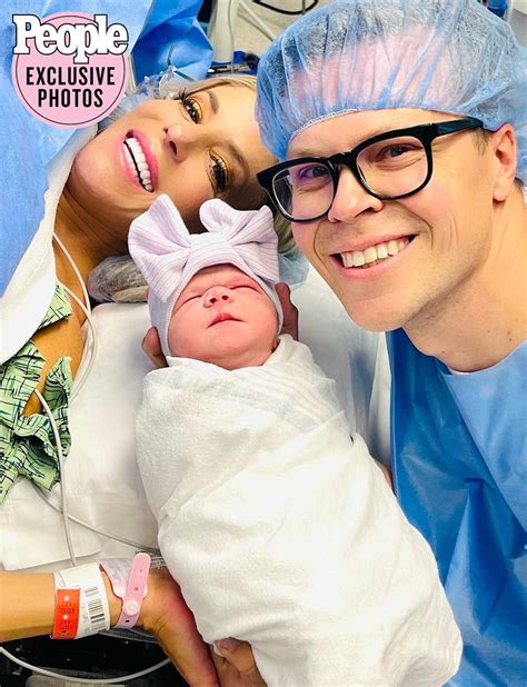 Youtuber Rebecca Zamolo Welcomes First Baby Daughter Zadie Hope