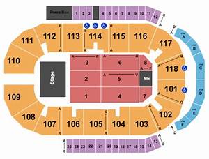 Meridian Centre Tickets In St Catharines Ontario Meridian Centre