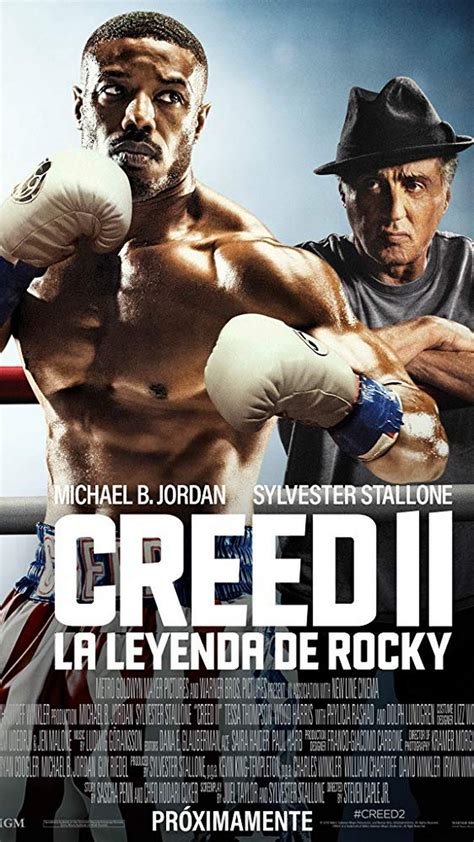 First things first, i have to say that had high expectations from this drama and expect to be really critical about it since i. Creed 2 Poster | 2021 Movie Poster Wallpaper HD