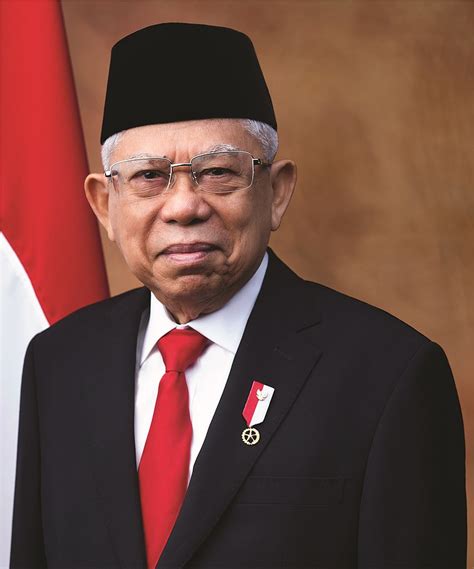 Wakil Presiden Maruf Amin