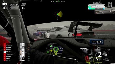 Assetto Corsa Competizione Porsche 911 GT3 R Rain Nurburgring