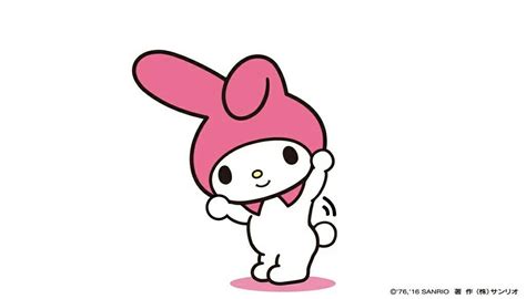 My Melody Dibujos