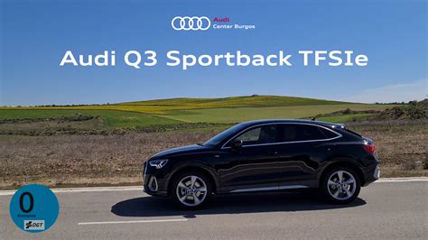 Nuevo Audi Q3 Sportback TFSIe el SUV eléctrico coupé Grupo Ureta