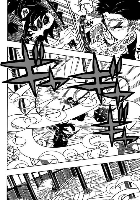 Read Kimetsu No Yaiba Chapter 170 Unshakeable Pillars Manganelo