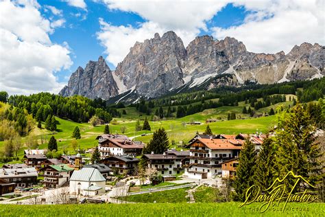 Cortina Dampezzo Italy The Hole Picture